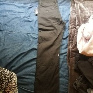 Volcom black pants